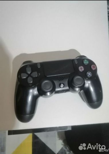 Джойстик ps4