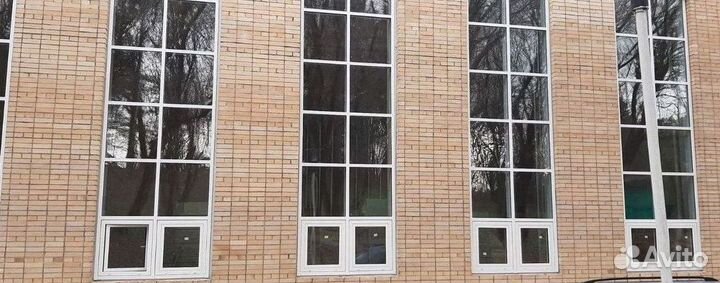 Пластиковые окна и двери пвх