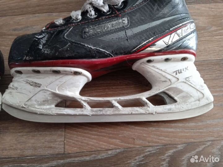 Хоккейные коньки bauer vapor x2.7 5,5