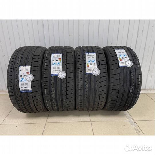 Triangle TH201 Sportex 275/30 R20