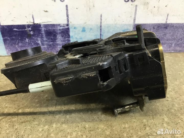 Замок двери задней правой Suzuki Grand Vitara 2006