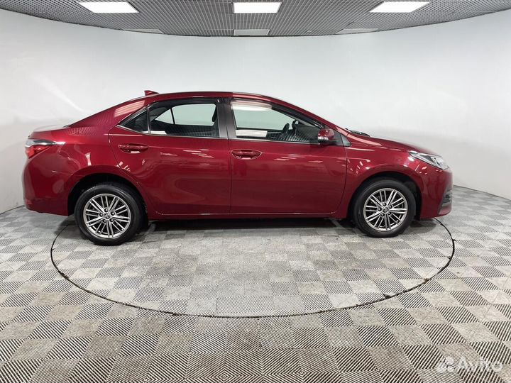 Toyota Corolla 1.6 CVT, 2018, 79 713 км