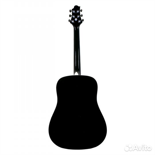 Акустическая гитара Greg Bennett GD101S/BK