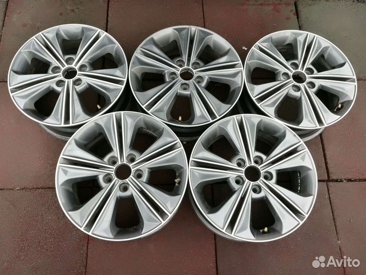 Диски R 17 Hyundai Creta