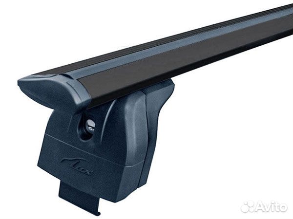 Багажник на инт. рейлинги Ford Focus Turnier III