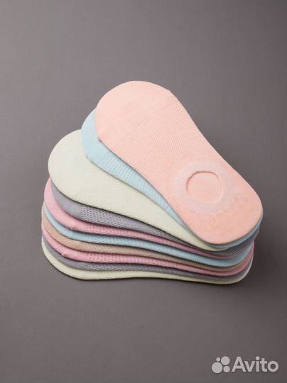 Следики Подследники женские 35 - 41 размер