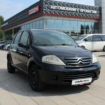 Citroen C3 1.6 AT, 2005, 153 000 км, с пробегом, цена 399 000 руб.