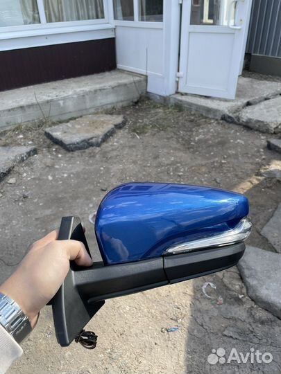 Боковые зеркала на ваз 2113 2114 2115 granta