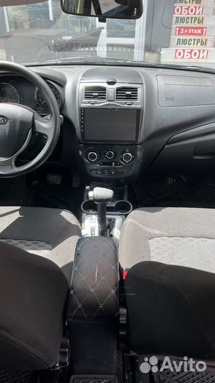 LADA Granta 1.6 AT, 2020, 31 000 км