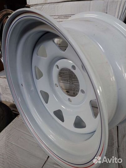 Штампы R16*8, 5- 139,7 ET-19* 110