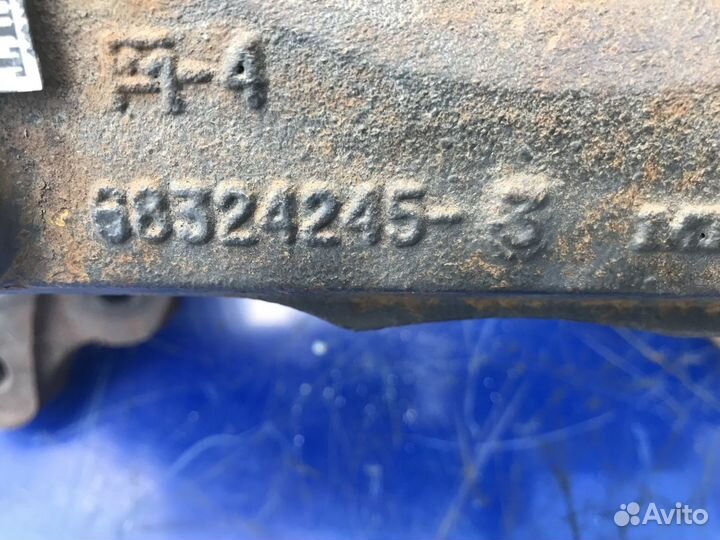 Тормозной суппорт передний левый Рено Премиум DCI