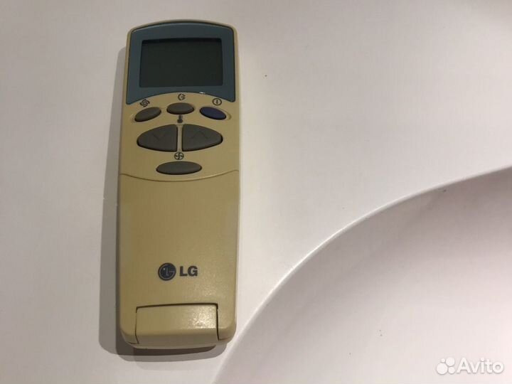 Пульт для кондиционера LG