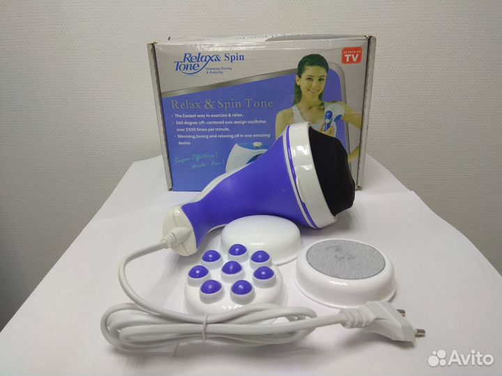 Массажёр Для Тела Relax And Tone