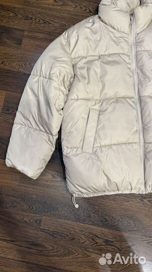 Topman. классный пуховик L