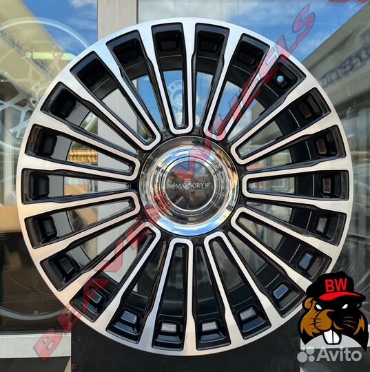 Диски R22 6x139.7 Mansory Escalade Tahoe