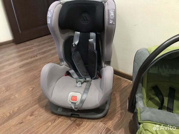 Детское автокресло от 0 до 36