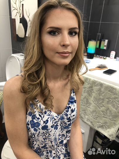 Вечерний макияж