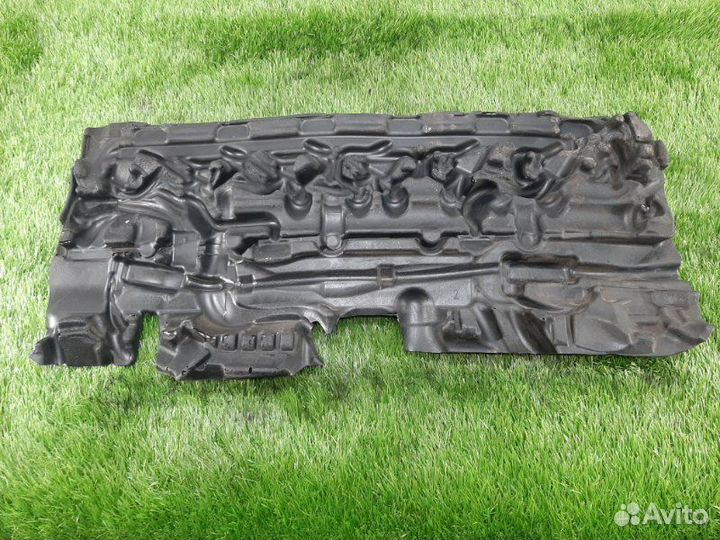 Теплоизолятор Bmw 5Er 530D F10 (Ф10) N57D30A 3