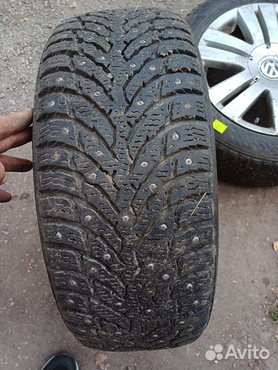 Nokian Tyres Hakkapeliitta 9 205/55 R16