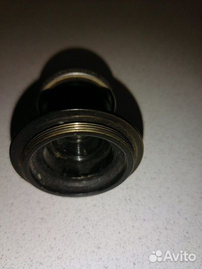 Советский обьектив