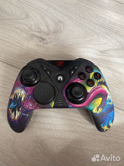 Геймпад zet gaming