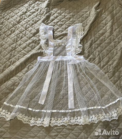 Фартуки школьные