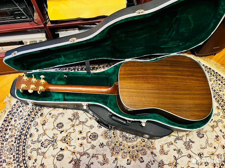 Электроакустическая гитара martin d16 rtd usa