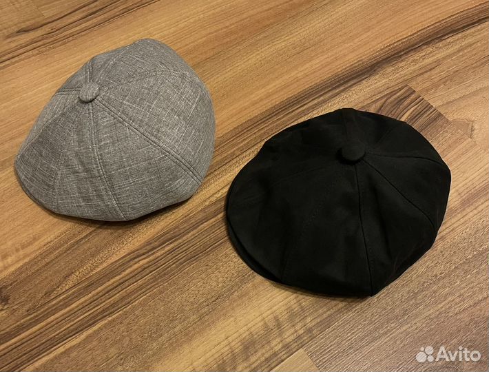 Кепка восьмиклинка