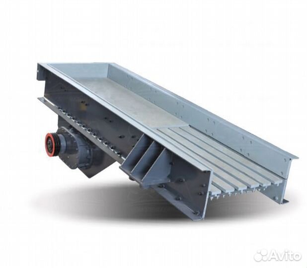 Вибрационный питатель ZSW-960*3800