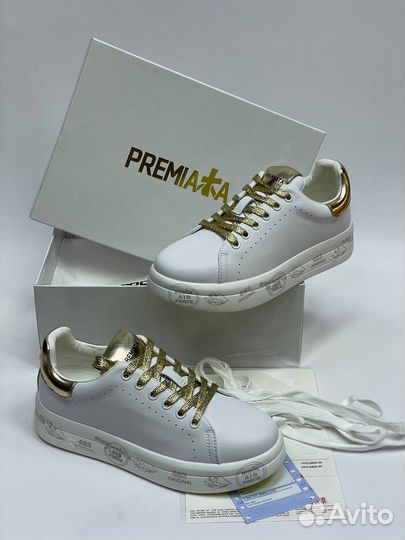 Кроссовки Premiata