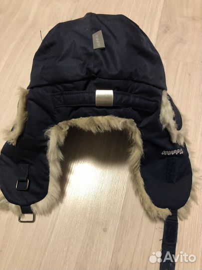 Шапка для мальчика Huppa