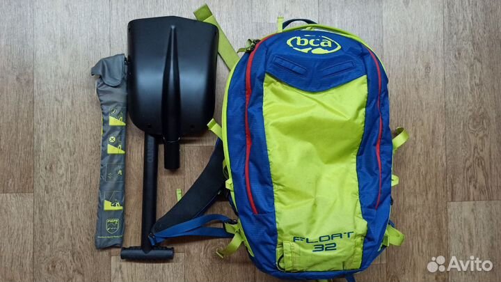 Прокат лавинного и скитур снаряжения