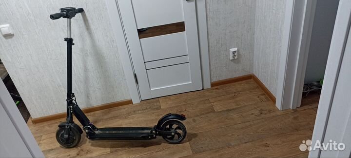 Электросамокат kugoo s3