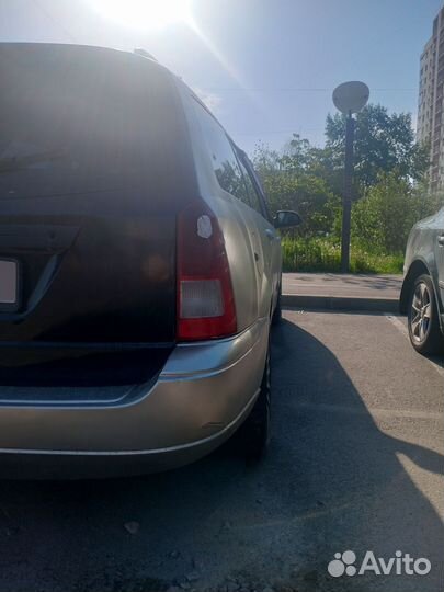 Ford Focus 2.0 AT, 2001, 255 000 км