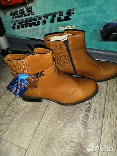 Ботинки Ralf ringer