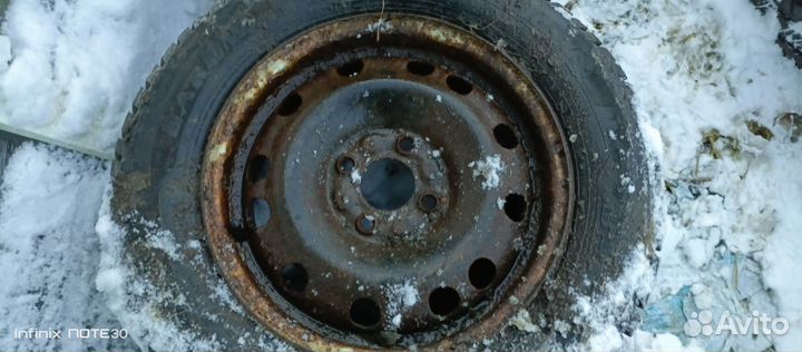 Продам диски 14-15