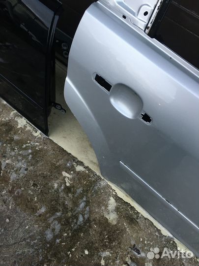 Дверь задняя правая Ford Focus 2 Универсал