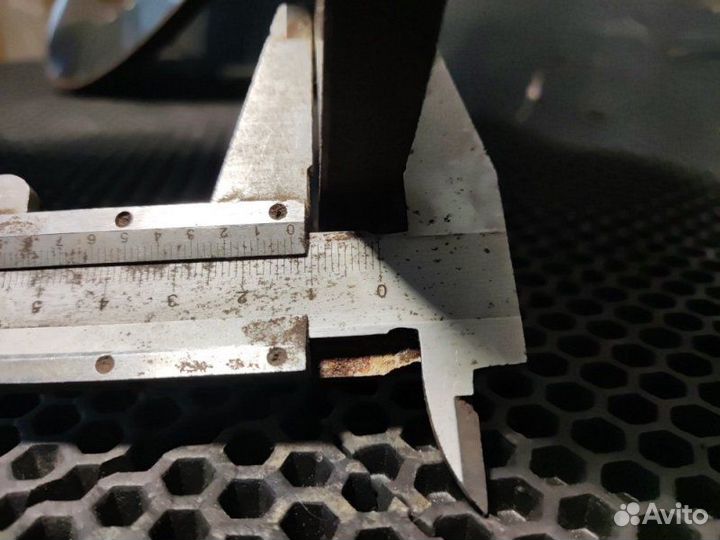 Тормозные диски заднее Audi A6 C7 cdnb 2014