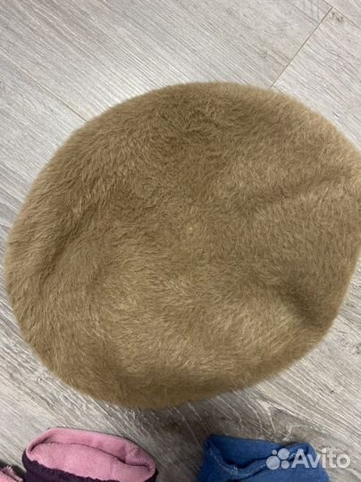 Головные уборы,шарфы и палантины