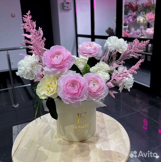 Цветы Букет цветов с доставкой Любые букеты