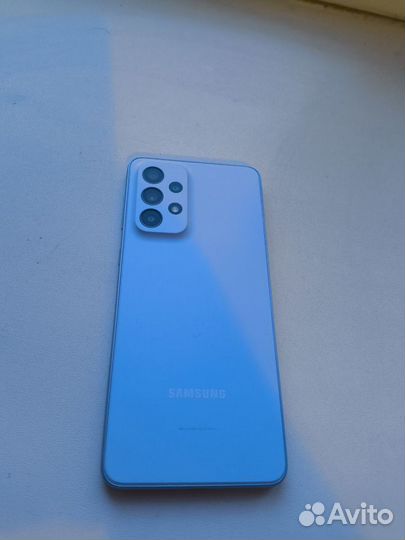 Samsung Galaxy A33 5G, 8/128 ГБ