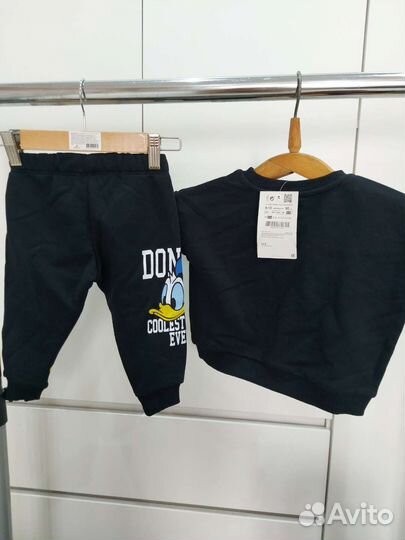 Детский костюм для мальчика Zara Turkey