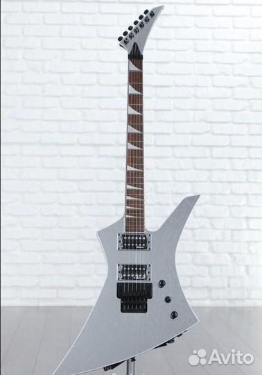 Электрогитара Jackson + Аксессуары