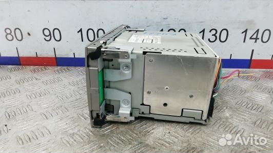 Магнитола ford kuga 1 (XUK21I401)