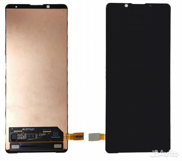 Оригинальный дисплей для Sony Xperia 1 II XQ-AT51