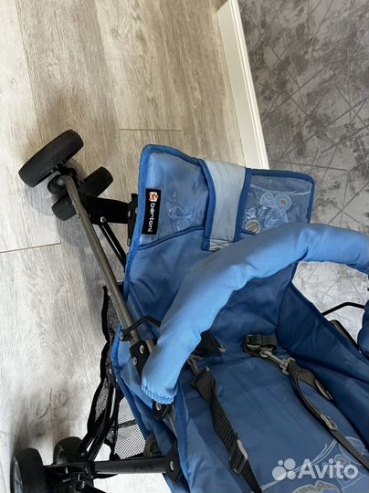 Коляска трость б/у