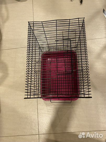 Клетка для грызунов