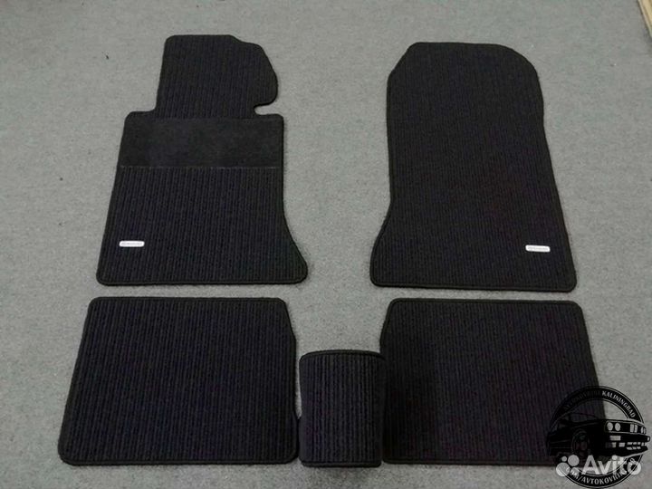 Ковры репс Mercedes-Benz W124 седан