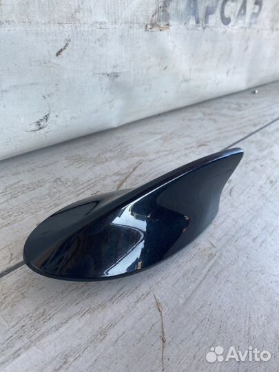 Lexus RX4 Плавник