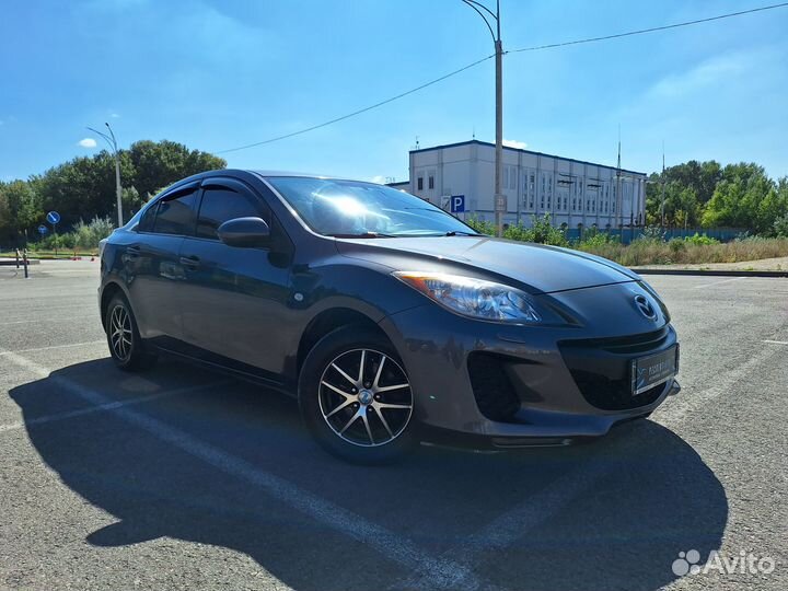 Mazda 3 1.6 МТ, 2012, 158 000 км